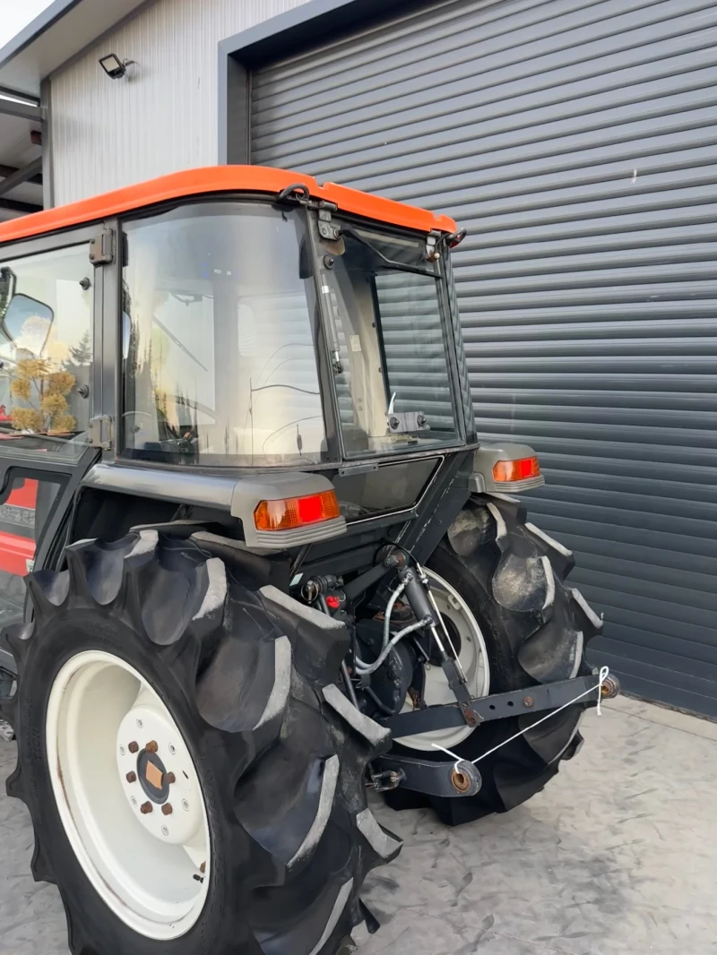 Трактор Kubota GL320, снимка 4 - Селскостопанска техника - 51290597
