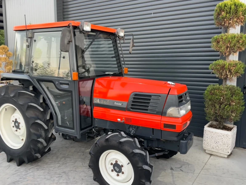 Трактор Kubota GL320, снимка 2 - Селскостопанска техника - 51290597
