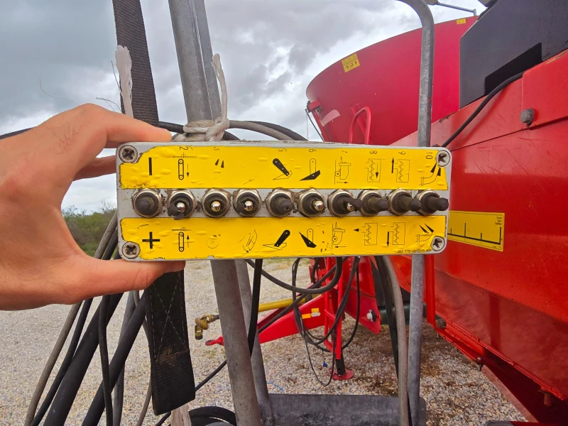 Друг вид Внос Jeantil DPR 6000-духалка за слама-сламарка, снимка 5 - Селскостопанска техника - 51019367