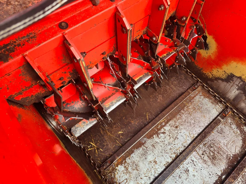 Друг вид Внос Jeantil DPR 6000-духалка за слама-сламарка, снимка 8 - Селскостопанска техника - 51019367