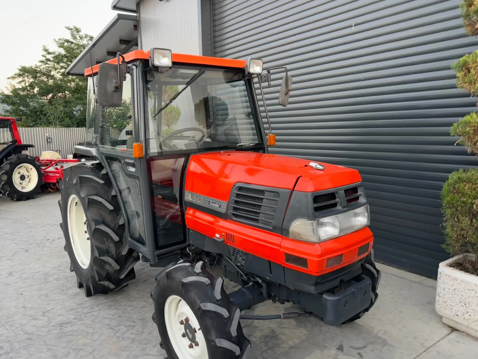  Kubota GL320 | Mobile.bg   1
