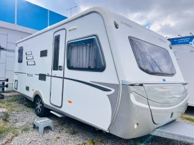 Каравана HYMER / ERIBA HYMER NOVA, снимка 2