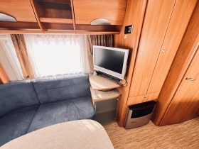 Каравана HYMER / ERIBA HYMER NOVA, снимка 7