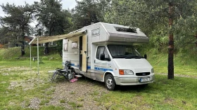  Ford Transit ELNAGH 760 | Mobile.bg    7