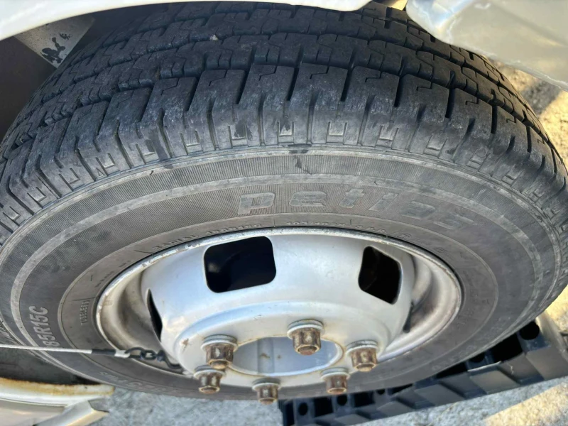 Кемпер Ford Transit ELNAGH 760, снимка 3 - Каравани и кемпери - 52376707