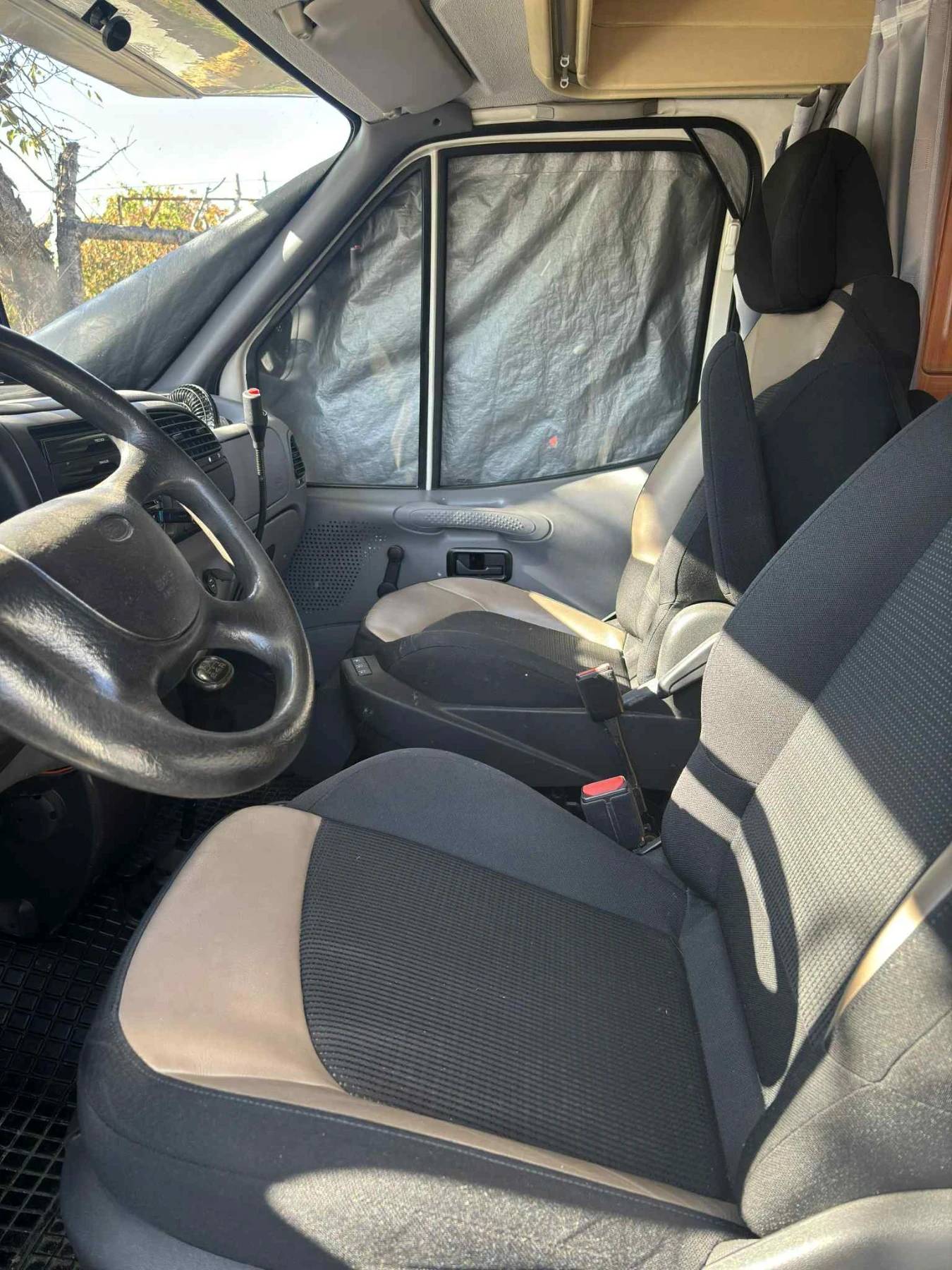 Кемпер Ford Transit ELNAGH 760 - изображение 5