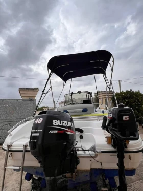 Лодка Ranieri Voyager 19, снимка 4 - Воден транспорт - 53512789