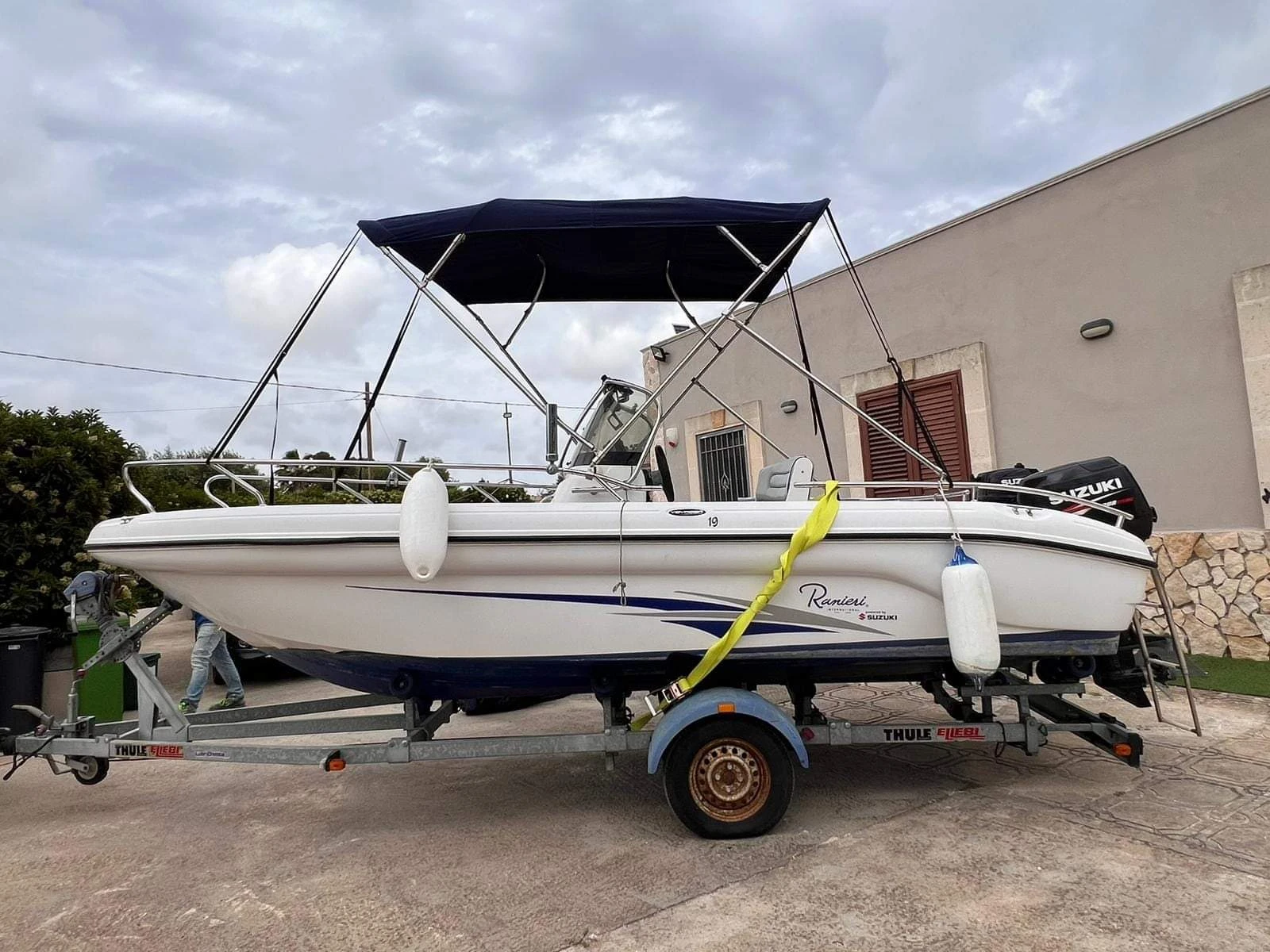 ����� Ranieri Voyager 19 | Mobile.bg � ����������� 1