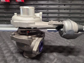 Турбокомпресор 786137001, снимка 2