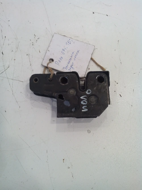 Ключалка заден капак за Фолксваген Поло