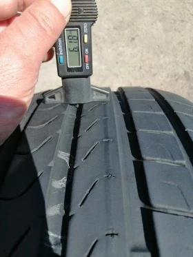 Гуми Летни 235/50R17, снимка 7