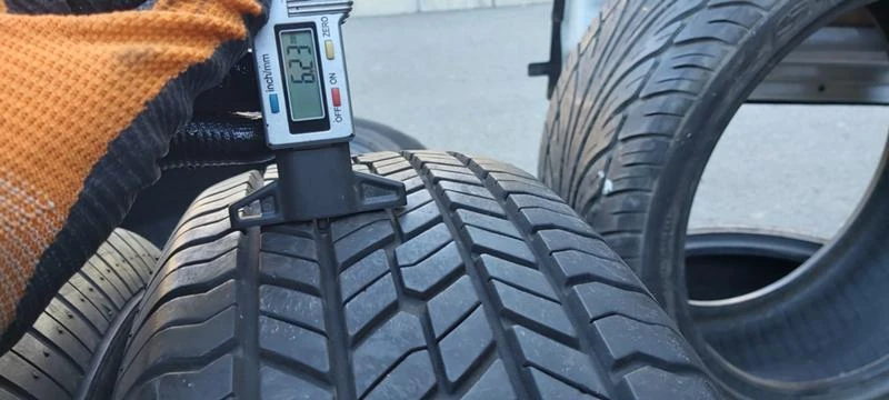 Гуми Всесезонни 215/70R16, снимка 4 - Гуми и джанти - 31947610