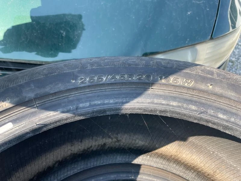 Гуми Летни 255/45R20, снимка 7 - Гуми и джанти - 49085466