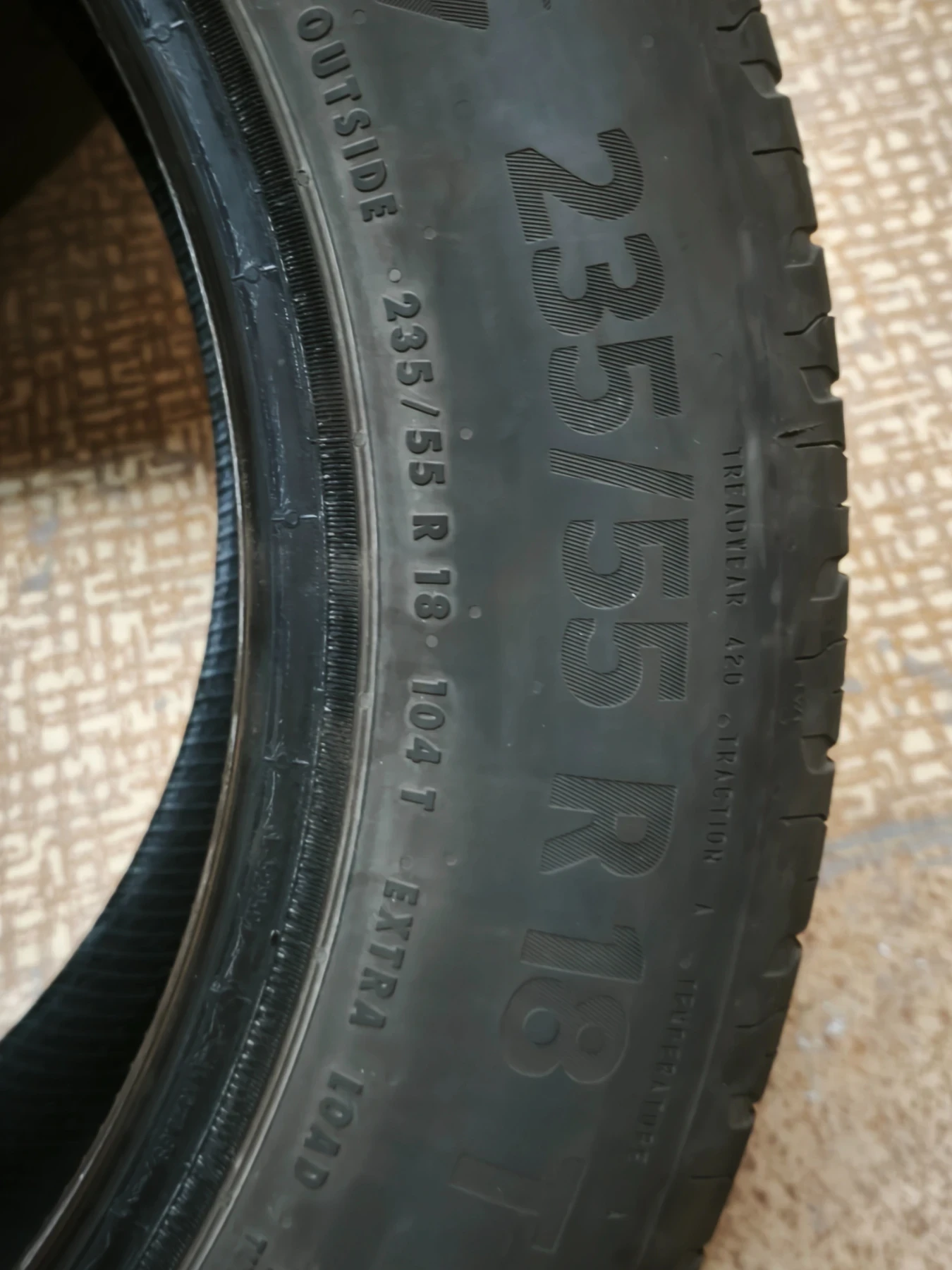  235/55R18 | Mobile.bg   6