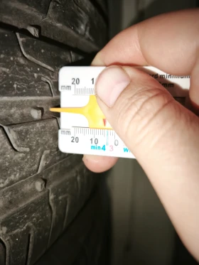 Гуми Летни 235/55R18, снимка 5 - Гуми и джанти - 52873192