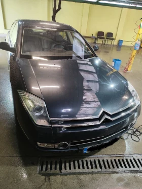 Citroen C6