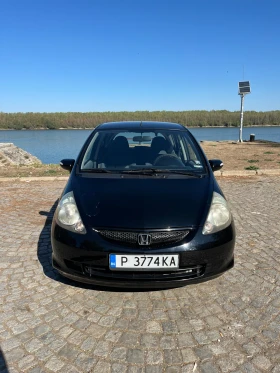 Honda Jazz, снимка 6