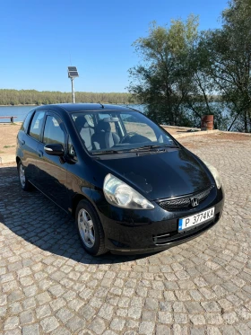 Honda Jazz, снимка 1