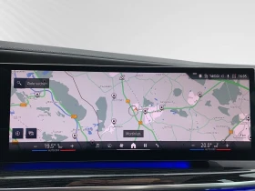 BMW 740 d xDrive SkyLoungeLUFT KeyGO 360 SzH 29Kkm #iCarbg, снимка 13