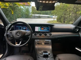 Mercedes-Benz E 400 4Matic AMG line, 159500км, Dist. MultiBeam, Full, снимка 7