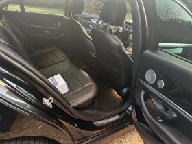 Mercedes-Benz E 400 4Matic AMG line, 159500км, Dist. MultiBeam, Full, снимка 9