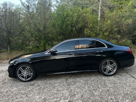 Mercedes-Benz E 400 4Matic AMG line, 159500км, Dist. MultiBeam, Full, снимка 6
