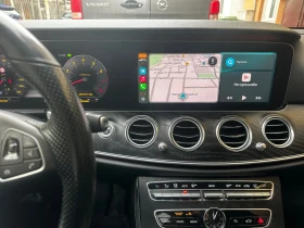 Mercedes-Benz E 400 4Matic AMG line, 159500км, Dist. MultiBeam, Full, снимка 13