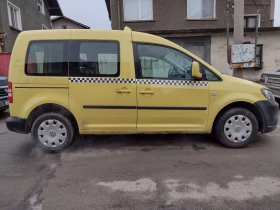 VW Caddy 2.0 Eco fuel, снимка 7