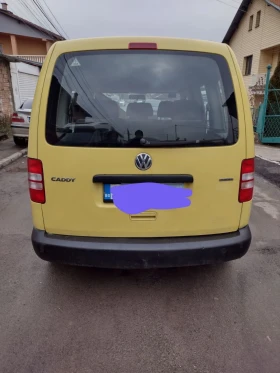 VW Caddy 2.0 Eco fuel, снимка 3