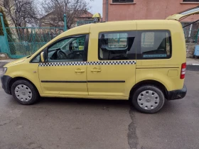 VW Caddy 2.0 Eco fuel, снимка 9