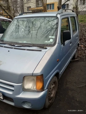 Suzuki Wagon r, снимка 1