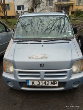 Suzuki Wagon r, снимка 2