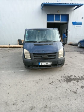 Ford Transit Custom Транзит , снимка 7
