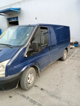 Ford Transit Custom Транзит , снимка 1