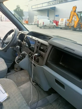 Ford Transit Custom Транзит , снимка 6