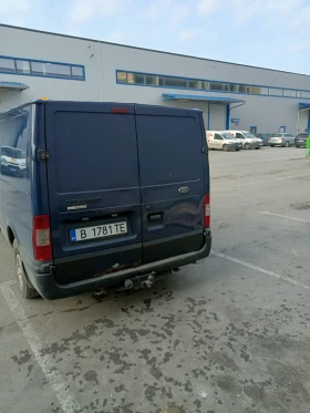 Ford Transit Custom Транзит , снимка 3
