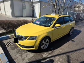 Skoda Octavia Фабричен метан, снимка 1