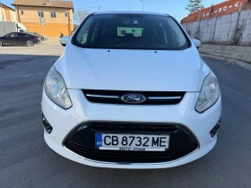 Ford C-max 1.0i ecoboost #ГАЗ+ БЕНЗИН# 6 скорости#, снимка 6