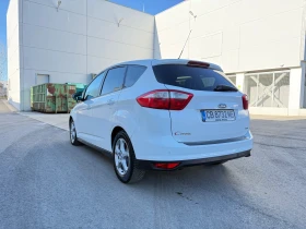 Ford C-max 1.0i ecoboost #ГАЗ+ БЕНЗИН# 6 скорости#, снимка 4