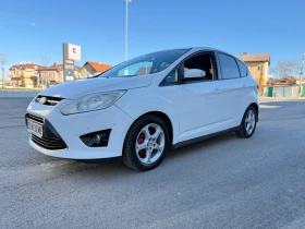 Ford C-max 1.0i ecoboost #ГАЗ+ БЕНЗИН# 6 скорости#, снимка 5