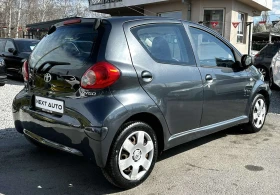 Toyota Aygo 1.0i-VVT 68HP 148 000KM AUTOMAT, снимка 5