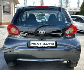 Toyota Aygo 1.0i-VVT 68HP 148 000KM AUTOMAT, снимка 6