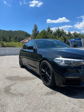 BMW 540 540 М Пакет, снимка 3