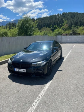 BMW 540 540 М Пакет, снимка 1