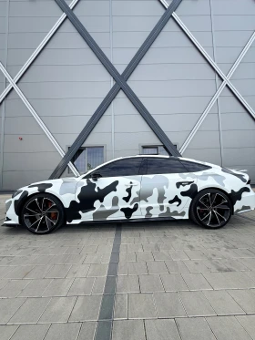 Audi A7 RS7 CAMOUFLAGE , снимка 3