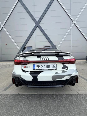 Audi A7 RS7 CAMOUFLAGE , снимка 5