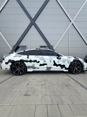 Audi A7 RS7 CAMOUFLAGE , снимка 7