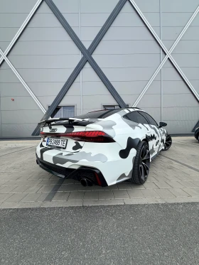 Audi A7 RS7 CAMOUFLAGE , снимка 6