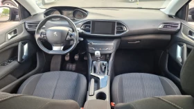 Peugeot 308 1.6i Active Нави хендсфри парктроник лед, снимка 14