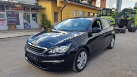 Peugeot 308 1.6i Active Нави хендсфри парктроник лед, снимка 1